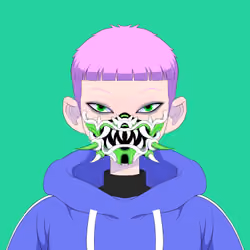 Bad Kid #5096