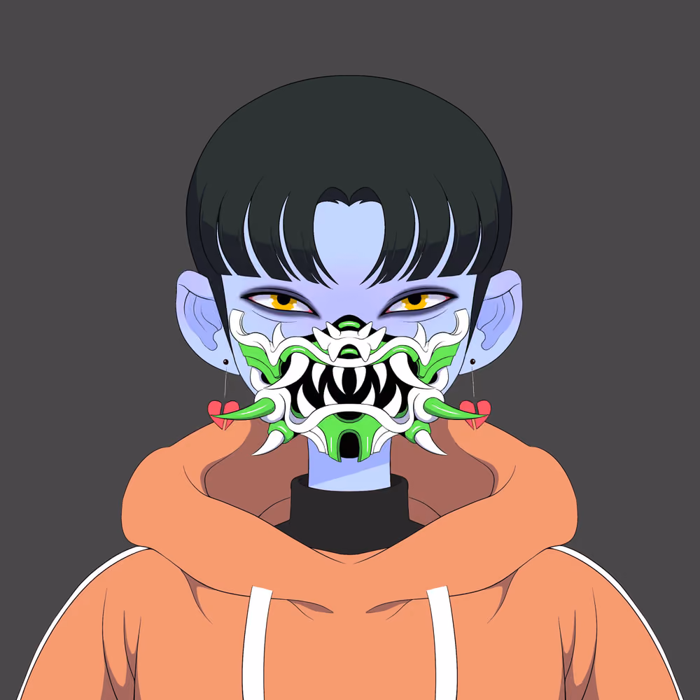 Bad Kid #8847