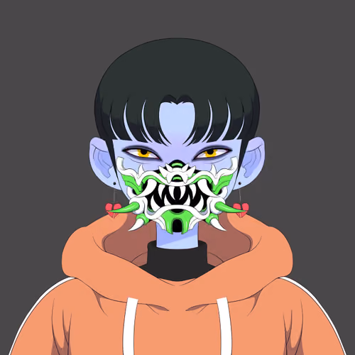 Bad Kid #8847