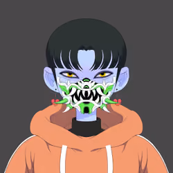 Bad Kid #8847