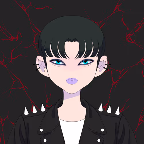 Bad Kid #7754