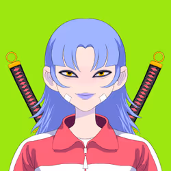 Bad Kid #7193