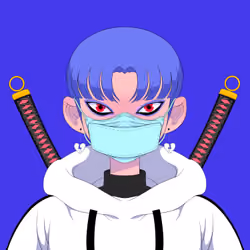 Bad Kid #6320