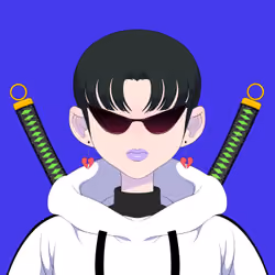 Bad Kid #1801