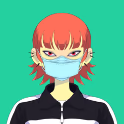 Bad Kid #7740