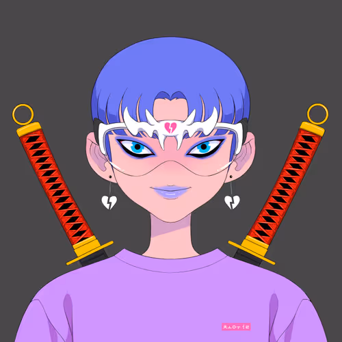 Bad Kid #7342