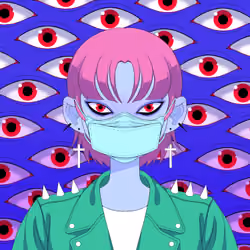 Bad Kid #2915