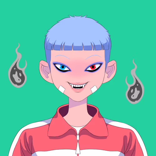 Bad Kid #3497