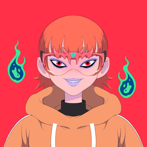 Bad Kid #8296
