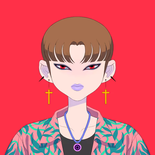 Bad Kid #5540