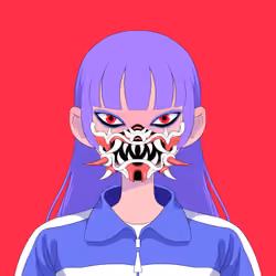 Bad Kid #8571