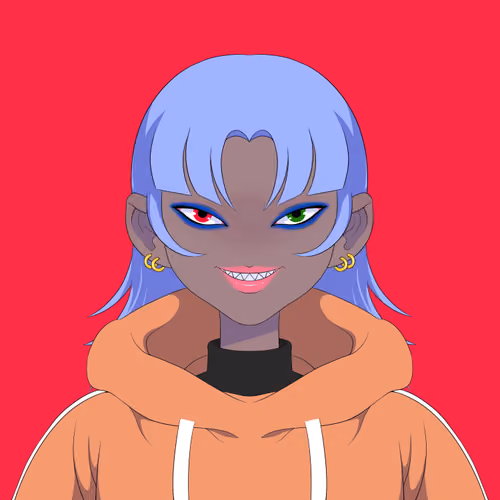 Bad Kid #3929