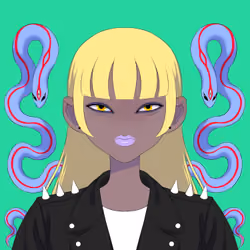 Bad Kid #253