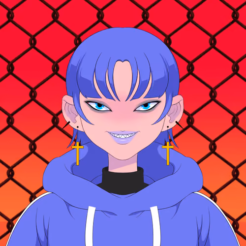 Bad Kid #7366