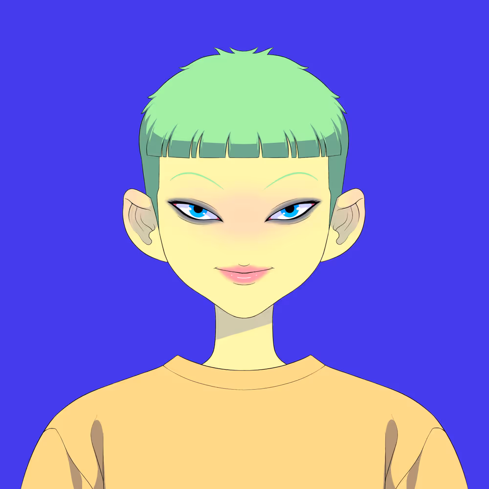Bad Kid #8854