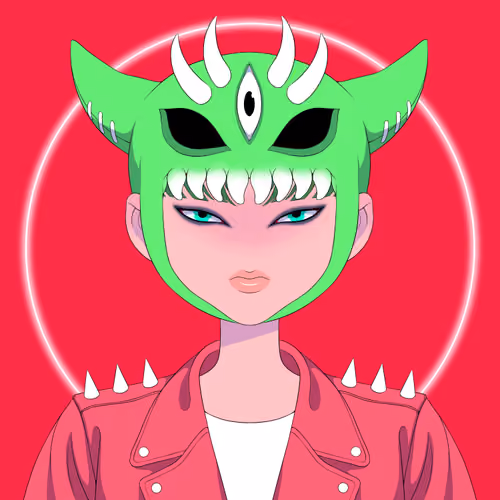 Bad Kid #8369