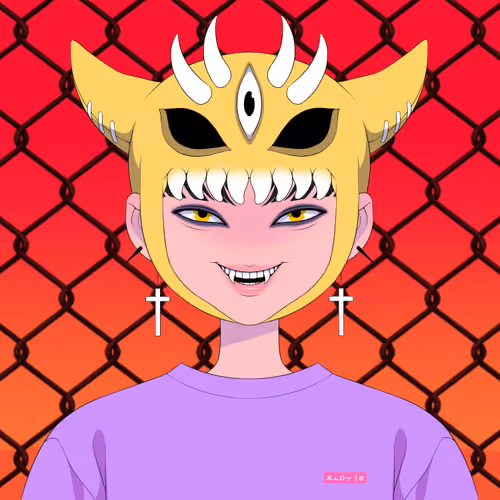 Bad Kid #8301