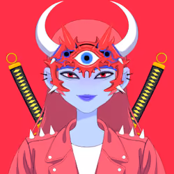 Bad Kid #7553