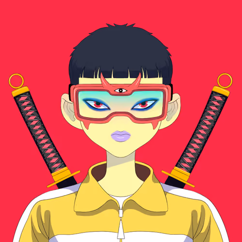 Bad Kid #4036