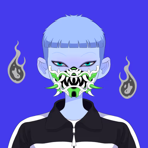 Bad Kid #3201