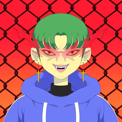 Bad Kid #1355