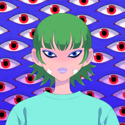 Bad Kid #23