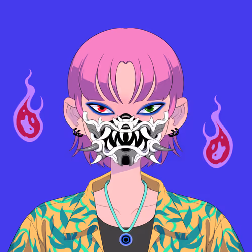 Bad Kid #3603