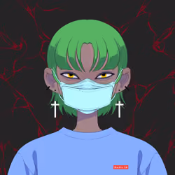Bad Kid #3261