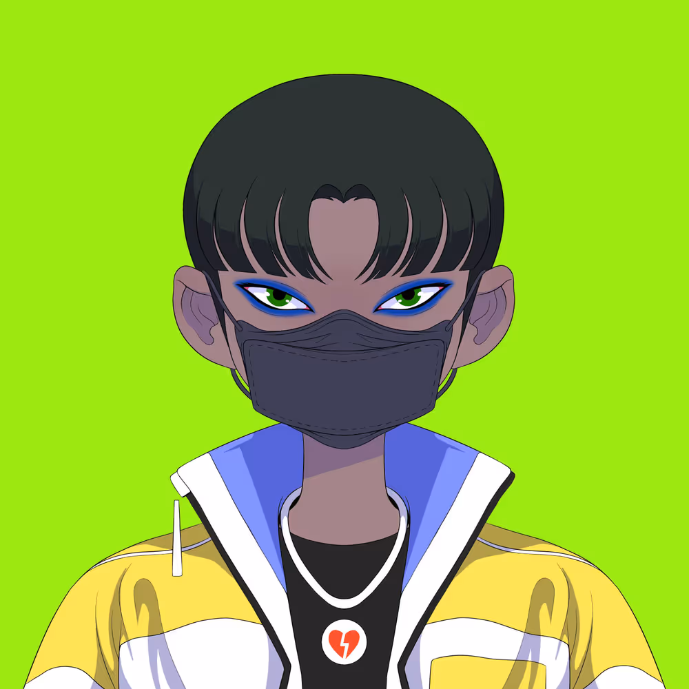 Bad Kid #8871
