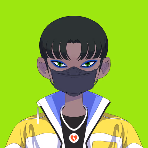 Bad Kid #8871