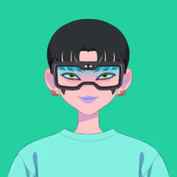 Bad Kid #7543