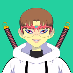 Bad Kid #6645