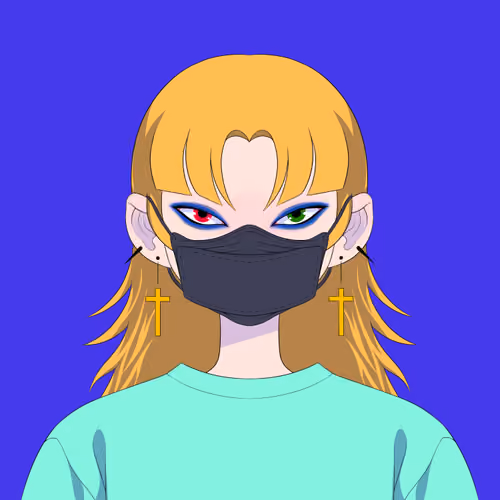 Bad Kid #8608