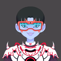Bad Kid #7008