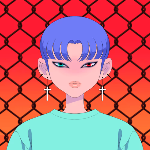 Bad Kid #1323