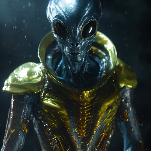 Alien 134