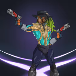 SCAPE: Founding Citizens #4965