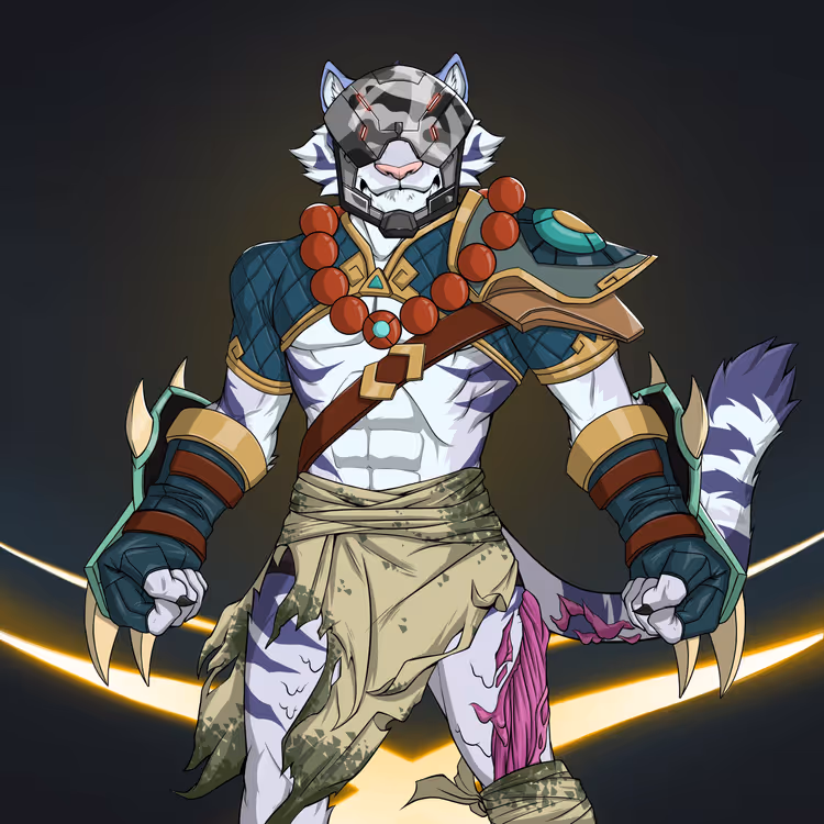 SCAPE: Founding Citizens #2033