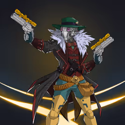 SCAPE: Founding Citizens #2944