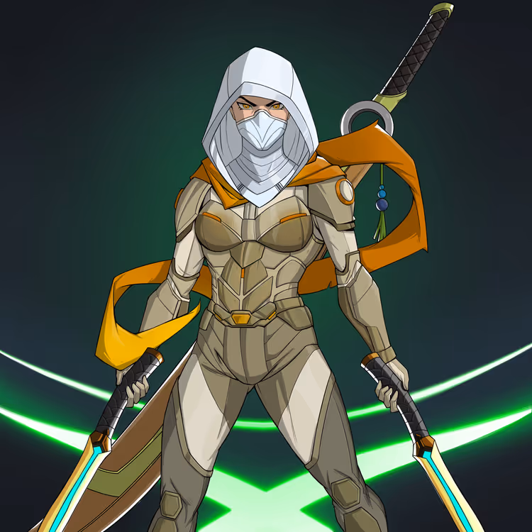 SCAPE: Founding Citizens #3501