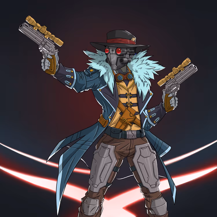 SCAPE: Founding Citizens #4083