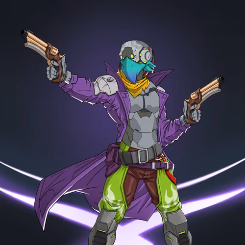 SCAPE: Founding Citizens #1818