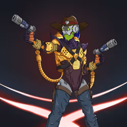 SCAPE: Founding Citizens #2101