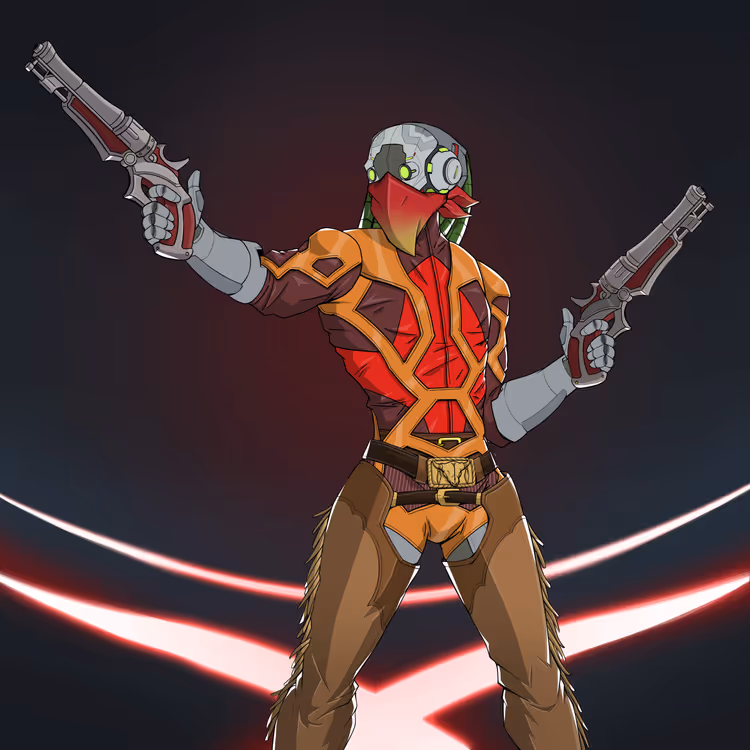 SCAPE: Founding Citizens #3674