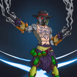 SCAPE: Founding Citizens #3063