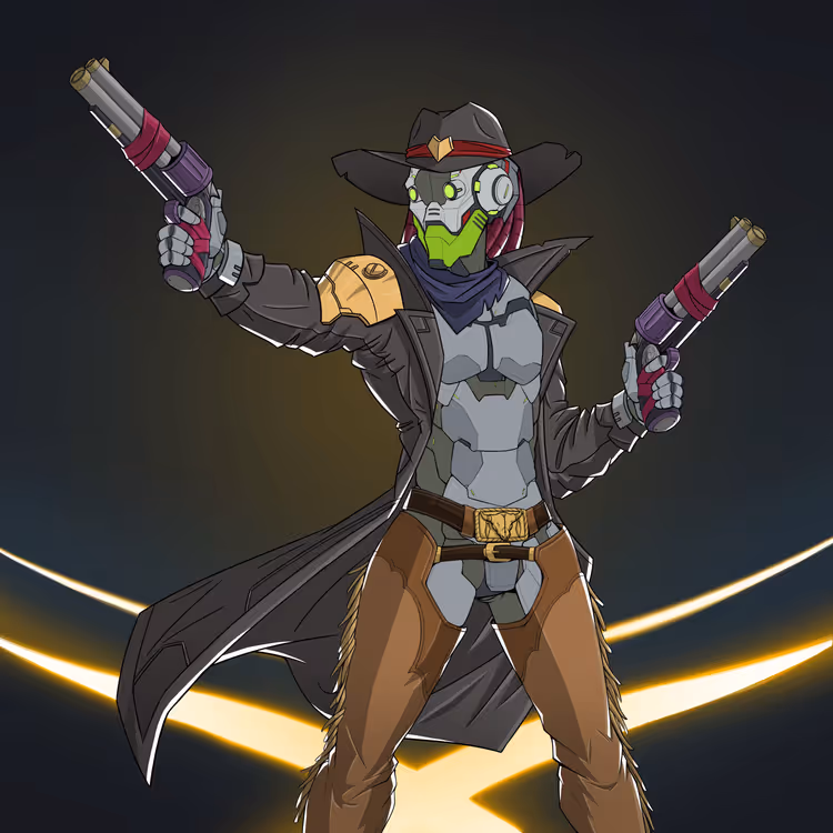 SCAPE: Founding Citizens #3472