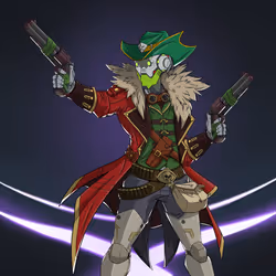 SCAPE: Founding Citizens #4820