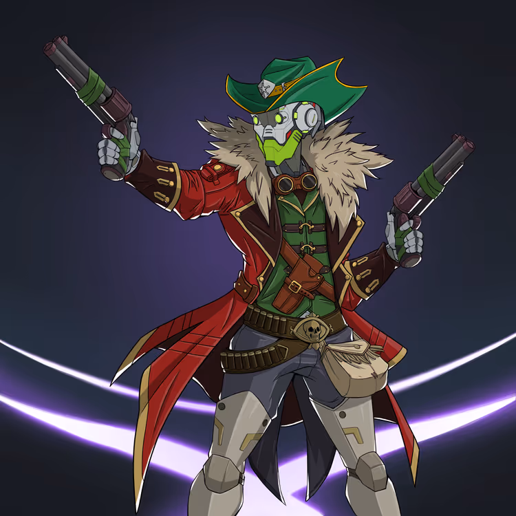 SCAPE: Founding Citizens #4820