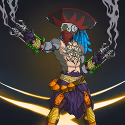 SCAPE: Founding Citizens #2683