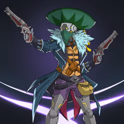 SCAPE: Founding Citizens #2155